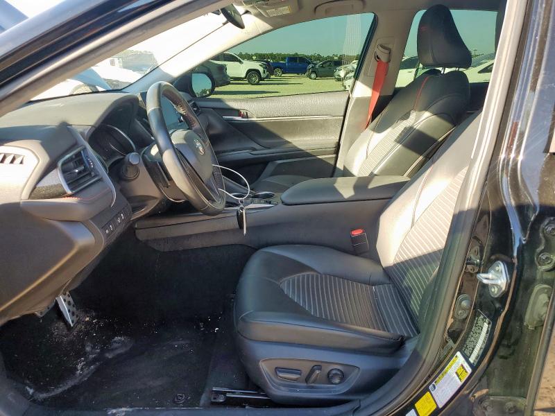 2022 TOYOTA CAMRY TRD #3282328263