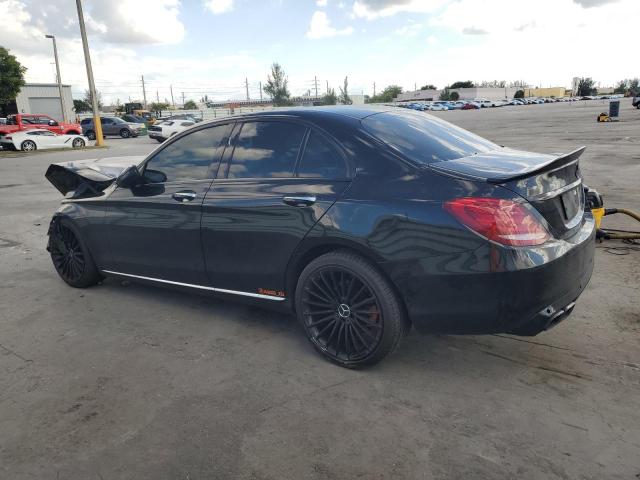 2017 MERCEDES-BENZ C 300 4MAT #3301803358