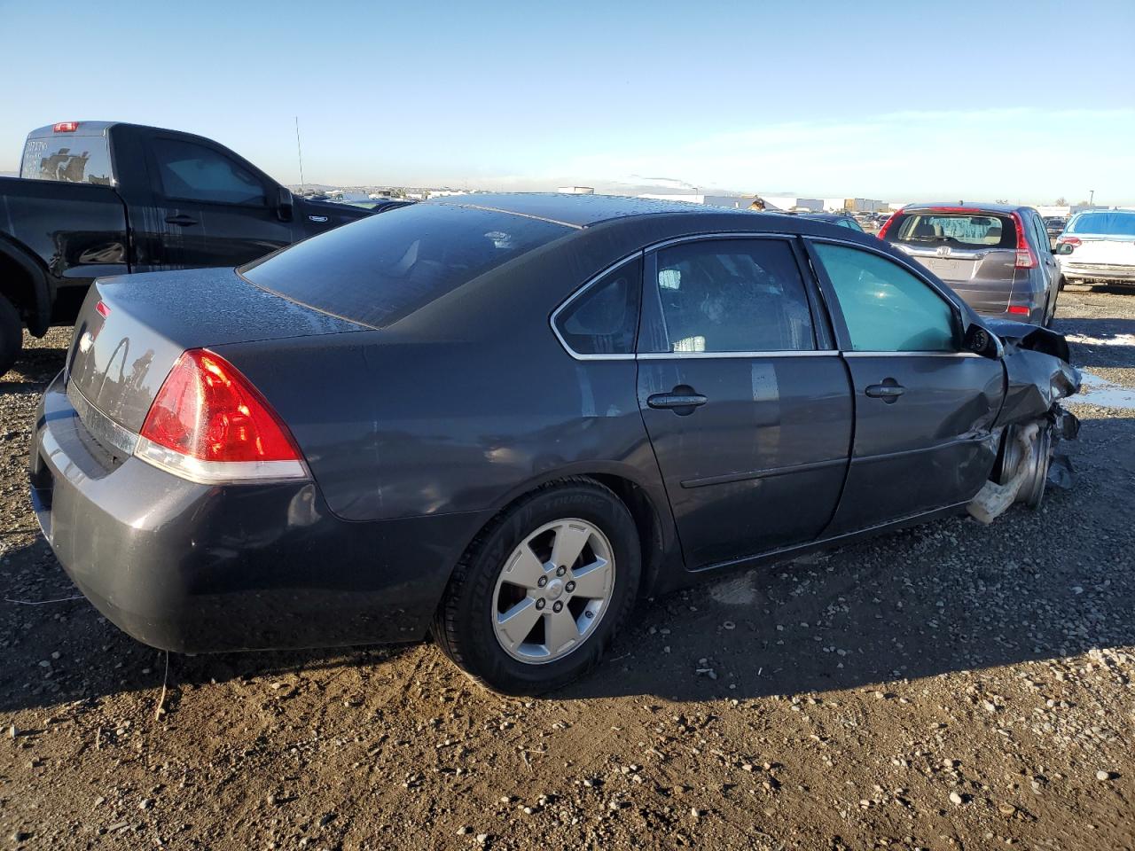 Lot #3297078492 2008 CHEVROLET IMPALA LT