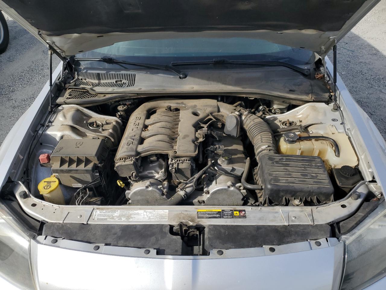 Lot #3309635086 2005 DODGE MAGNUM SXT