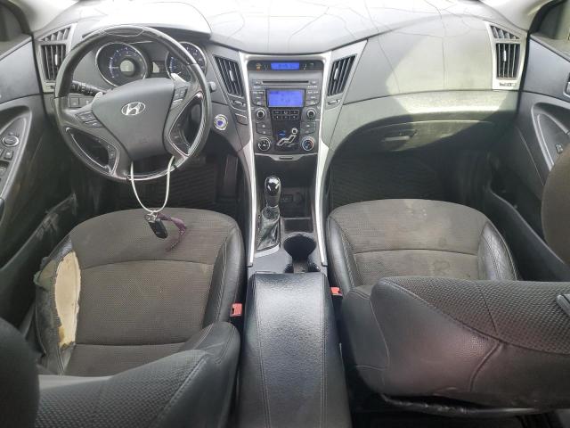 2013 HYUNDAI SONATA SE - 5NPEC4AC9DH783826