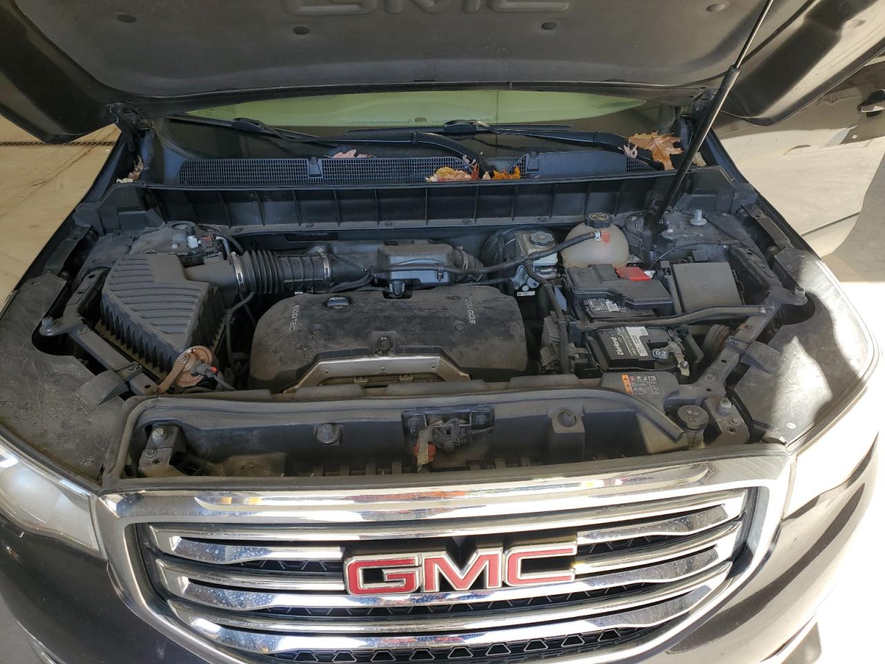 GMC ACADIA SLE