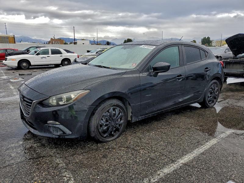 Global Auto Auctions: 2016 MAZDA 3 SPORT