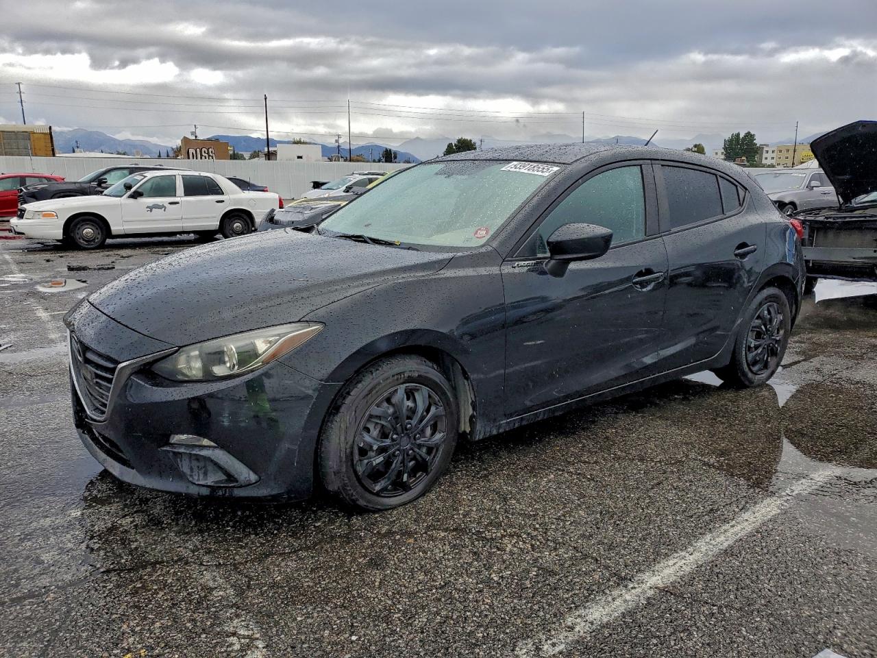 MAZDA 3 SPORT
