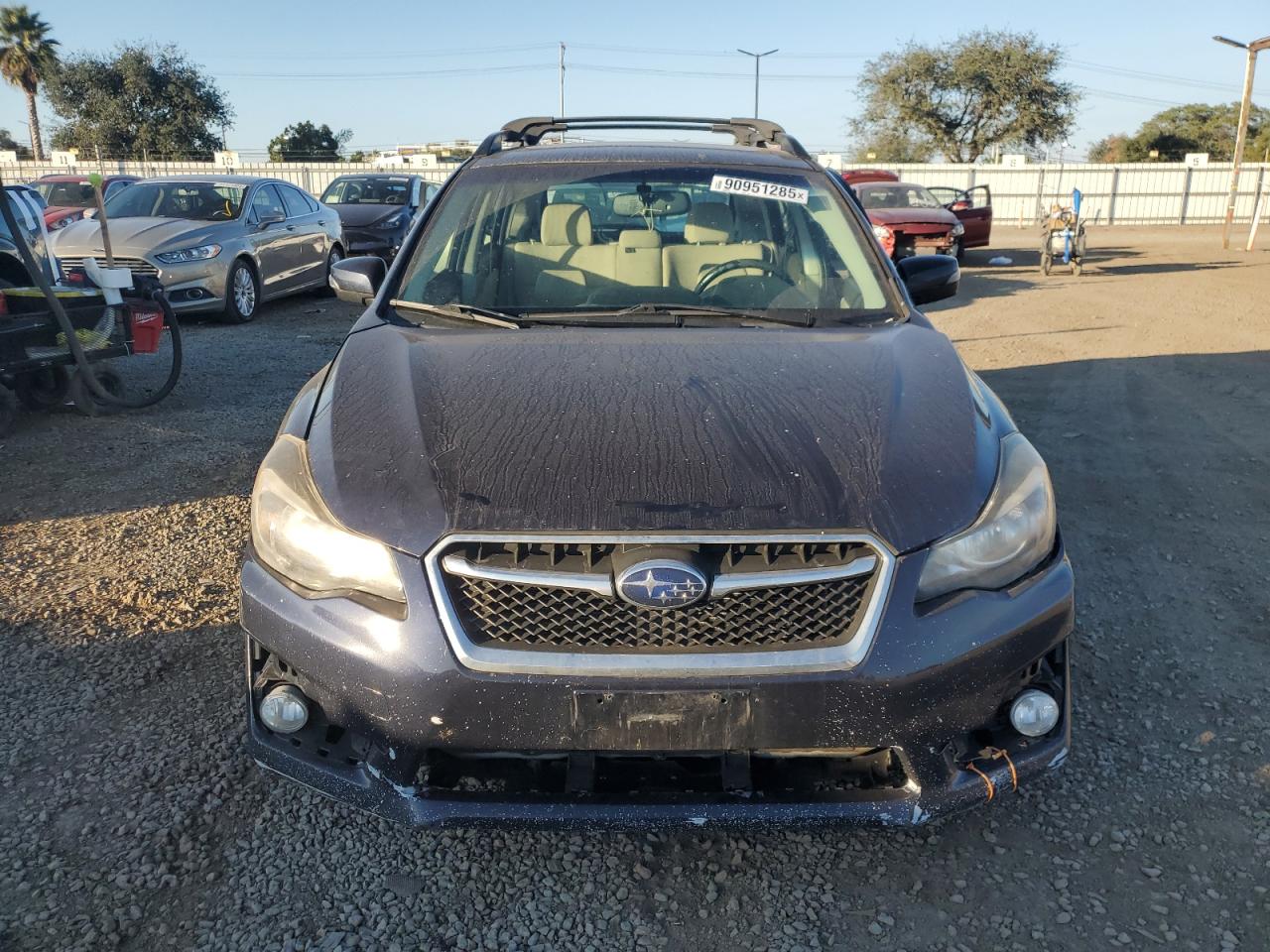 SUBARU IMPREZA SPORT