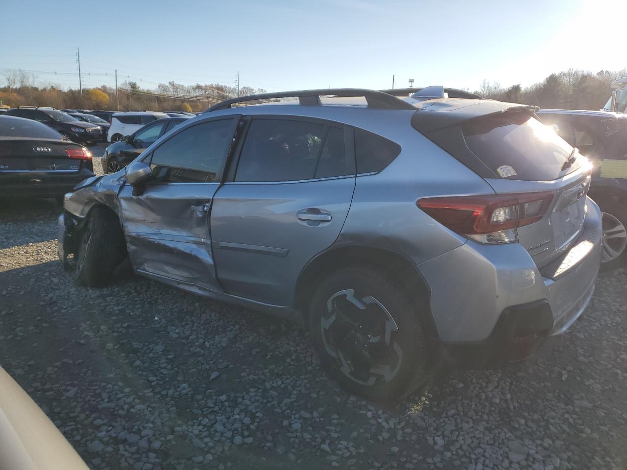 SUBARU CROSSTREK LIMITED