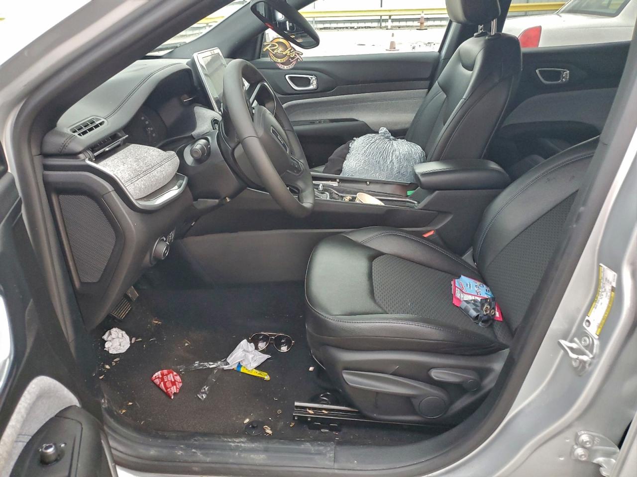 JEEP COMPASS LATITUDE