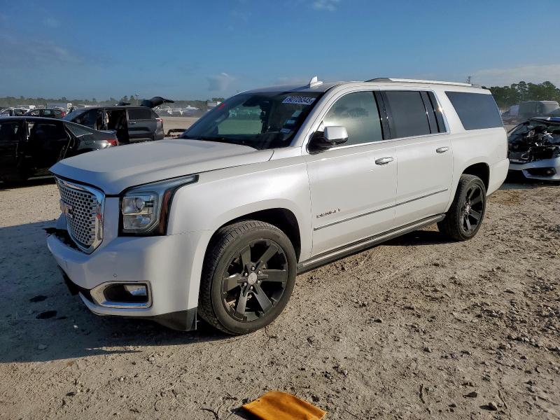 Global Auto Auctions: 2016 GMC YUKON XL D