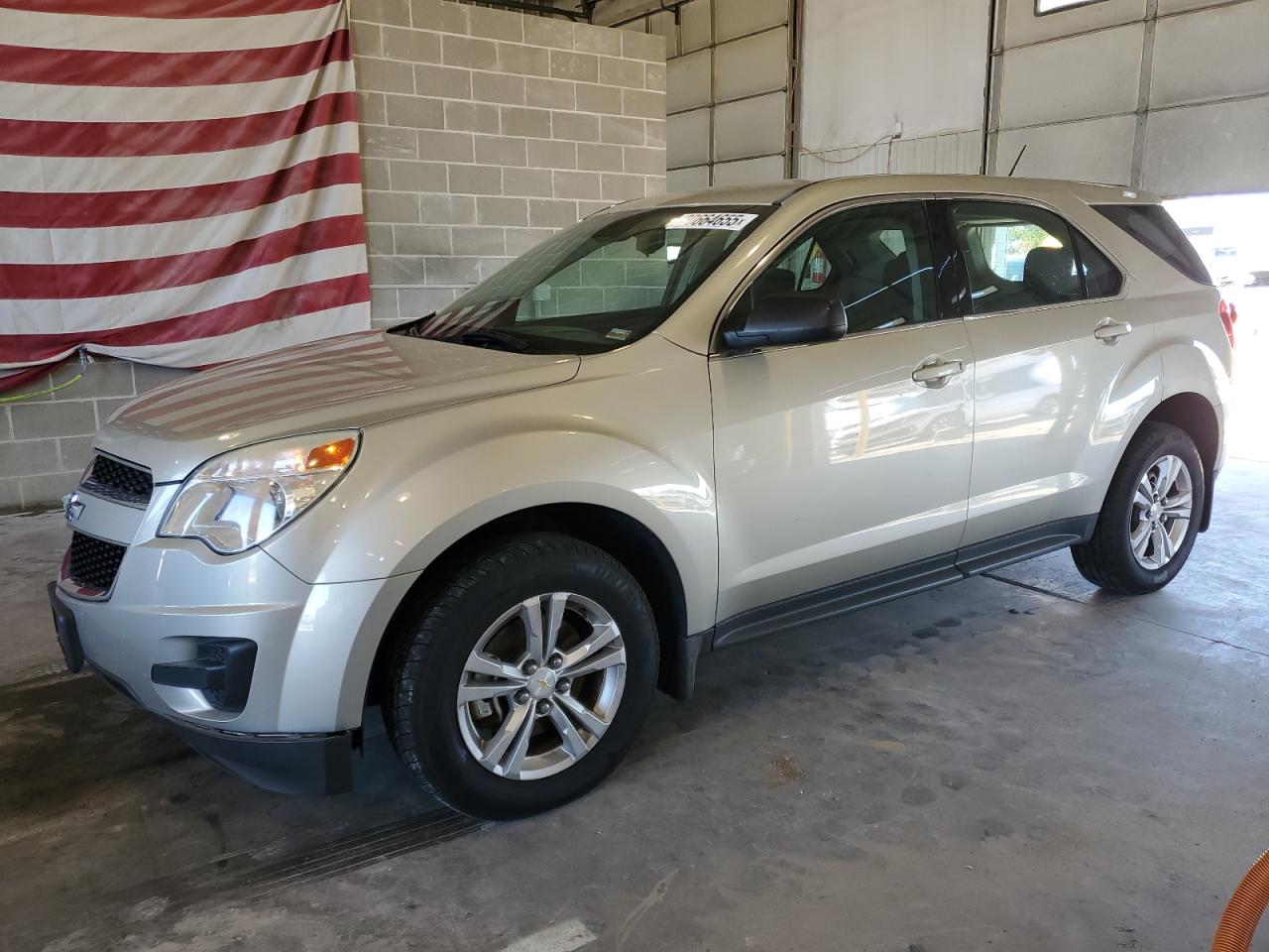 CHEVROLET EQUINOX LS