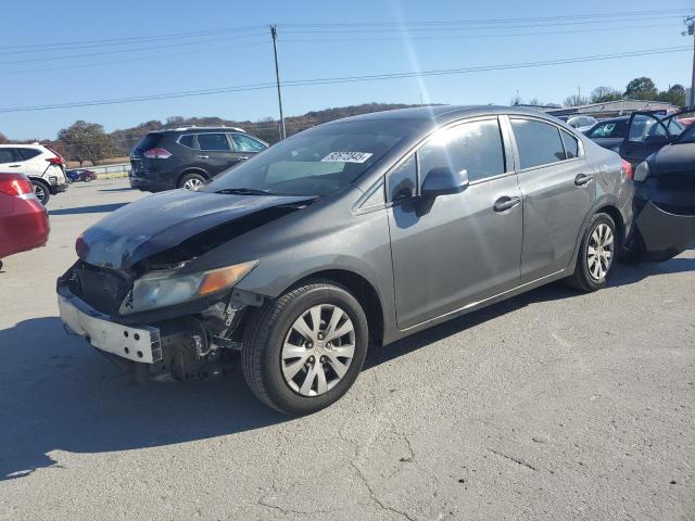 2012 HONDA CIVIC LX #3305492090