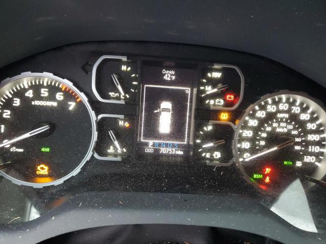 2019 TOYOTA TUNDRA CRE #3303727455