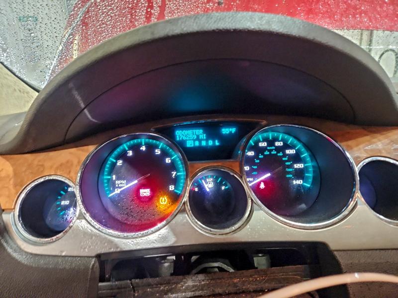 2010 BUICK ENCLAVE CX #3296220436