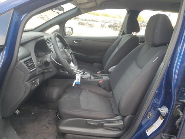 2025 NISSAN LEAF S #3297453198