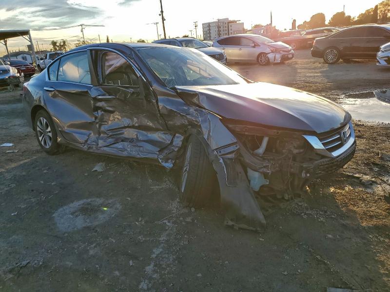 2014 HONDA ACCORD LX #3301732341