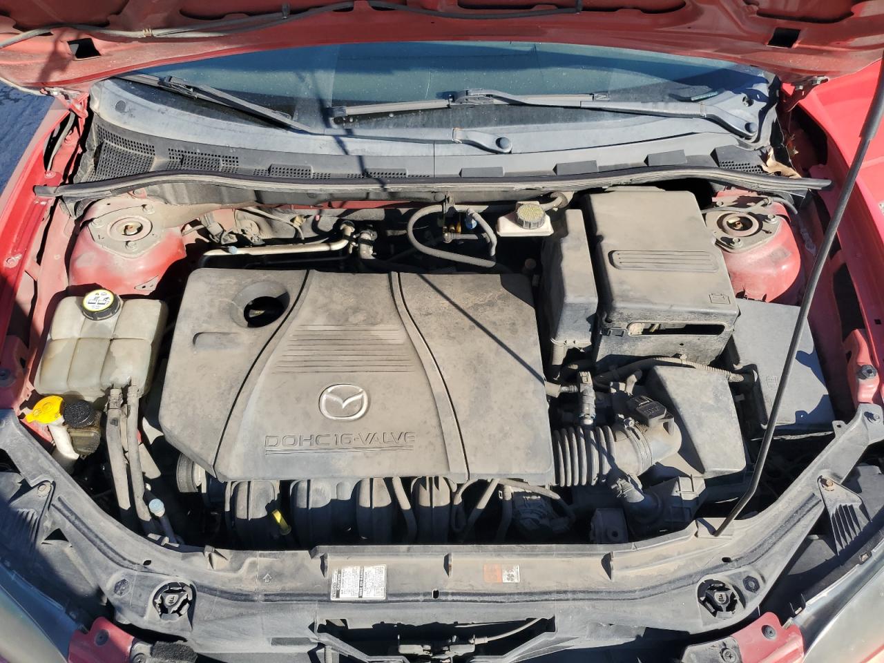 Lot #3286648339 2005 MAZDA 3 I