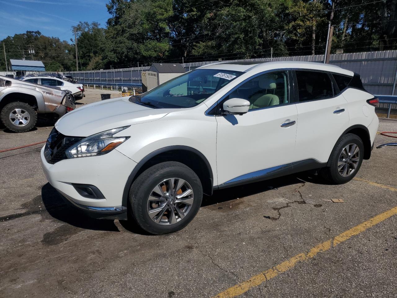 NISSAN MURANO S
