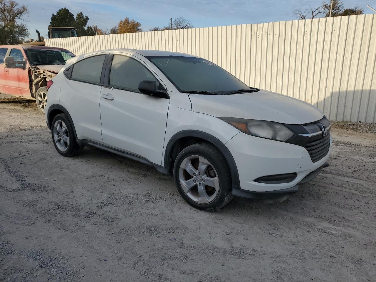 HONDA HR-V LX