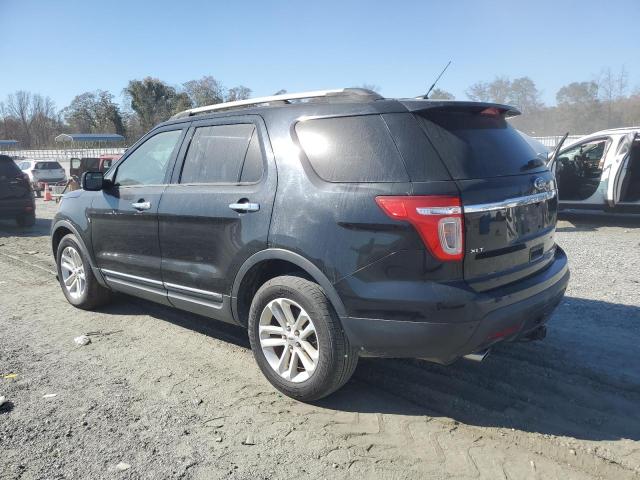 2012 FORD EXPLORER X #3302726002