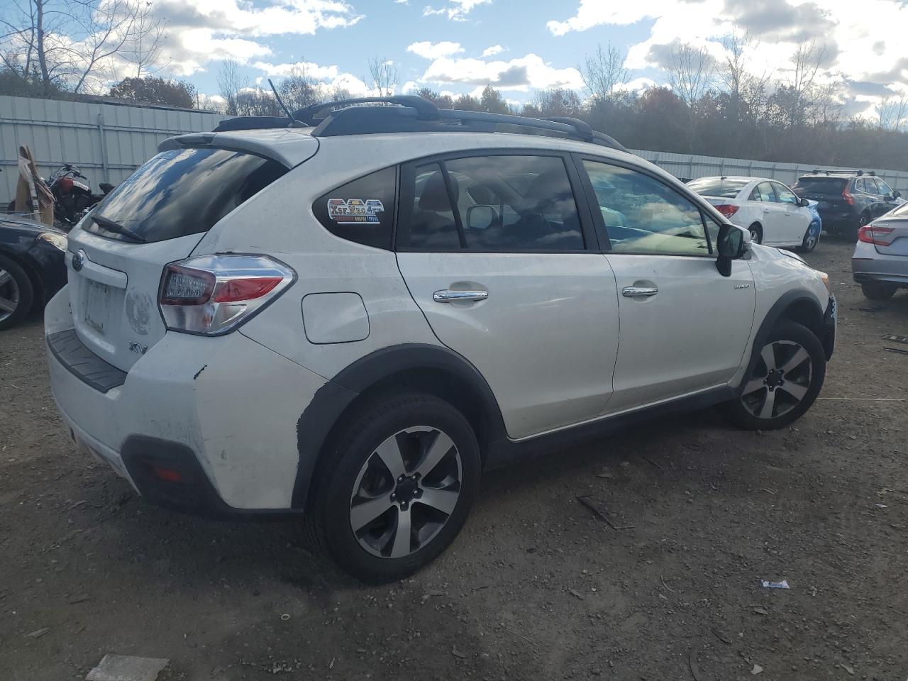 SUBARU XV 2.0I HYBRID