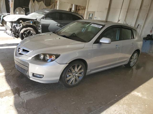 Global Auto Auctions: 2008 MAZDA 3 HATCHBAC