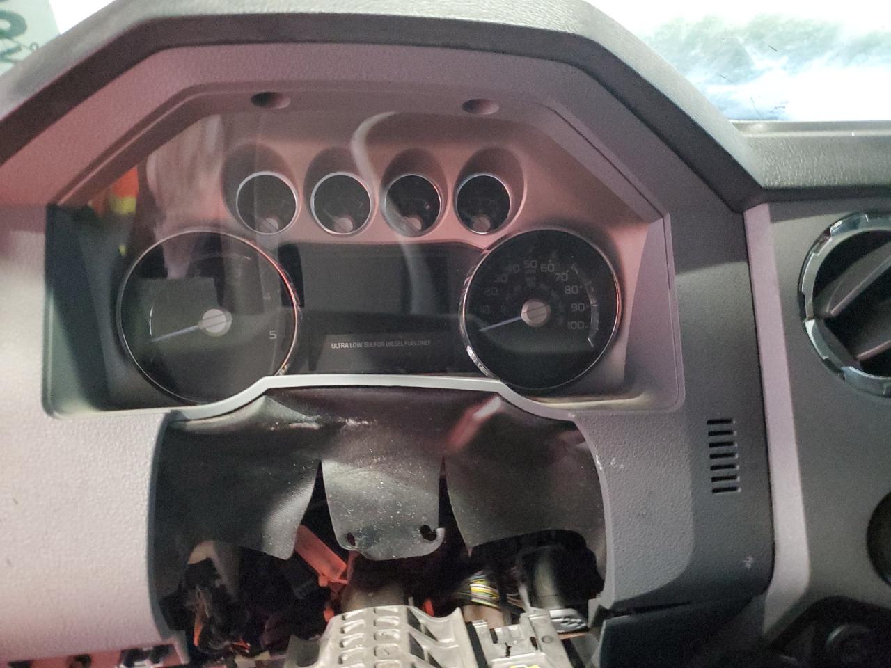 FORD F-350 SUPER DUTY