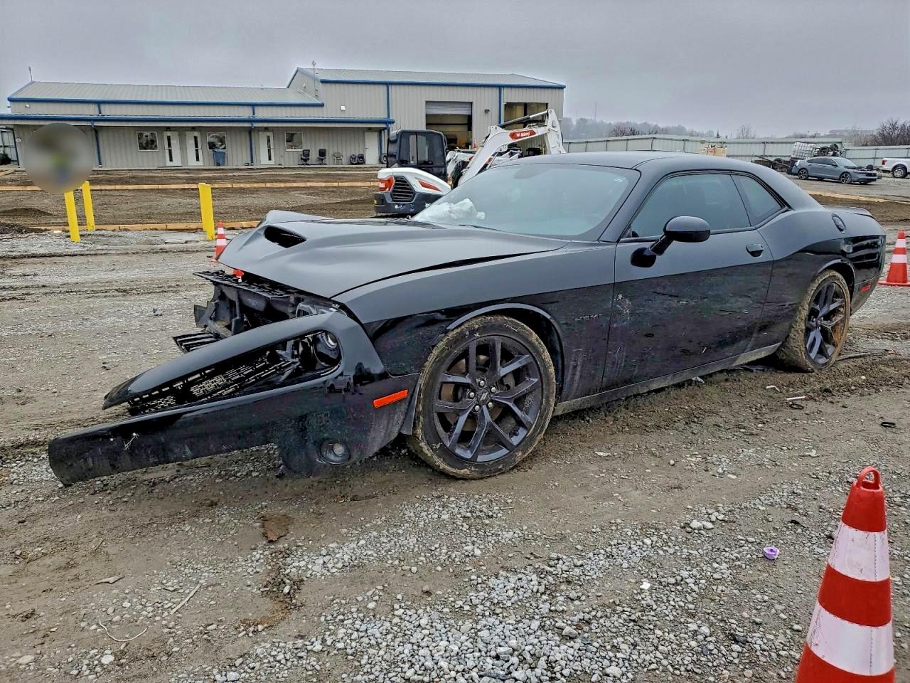 DODGE CHALLENGER R/T