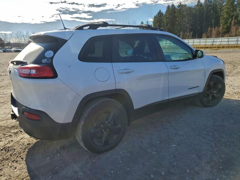2016 JEEP CHEROKEE L #3308381378