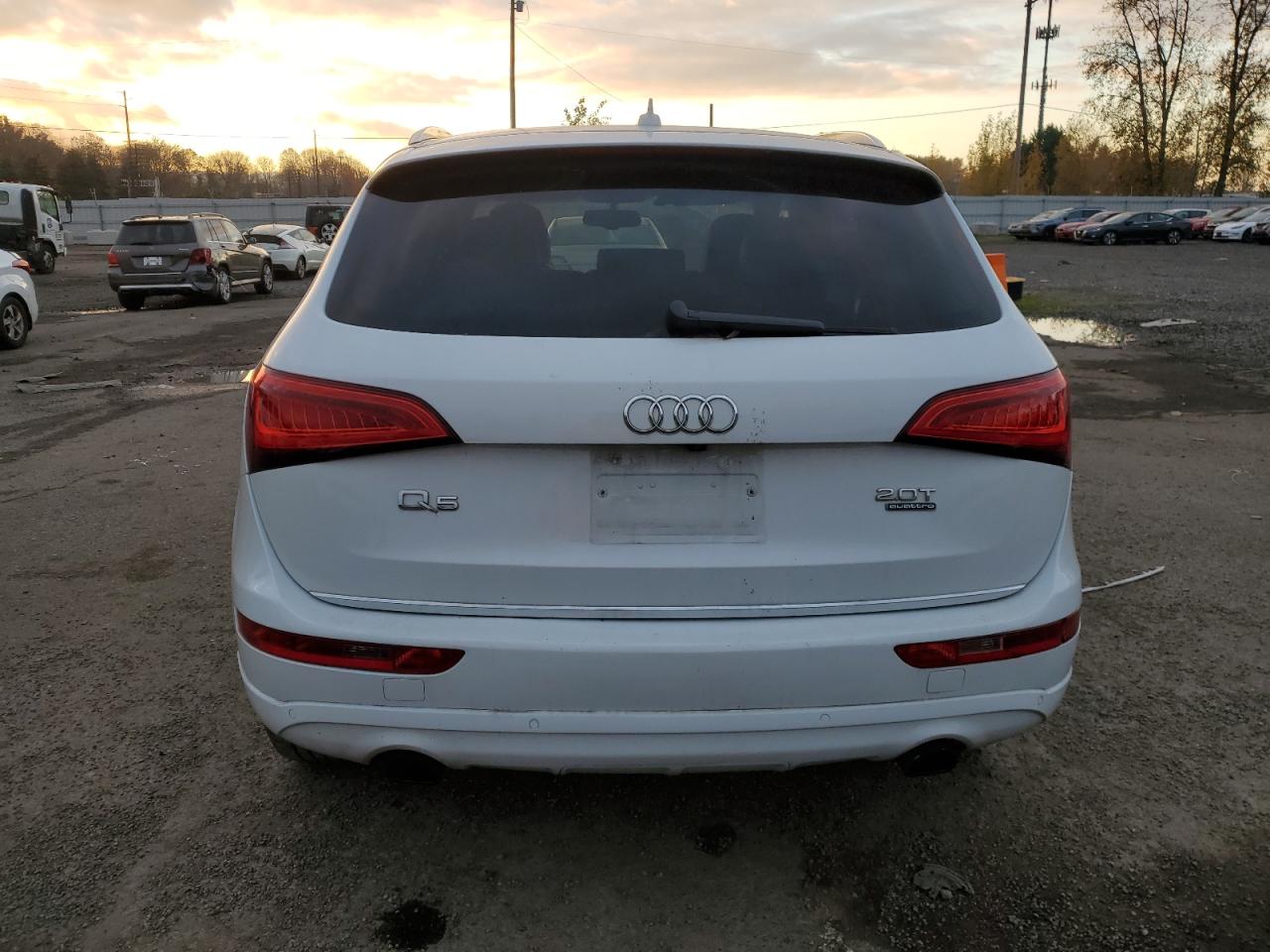 AUDI Q5 PREMIUM PLUS