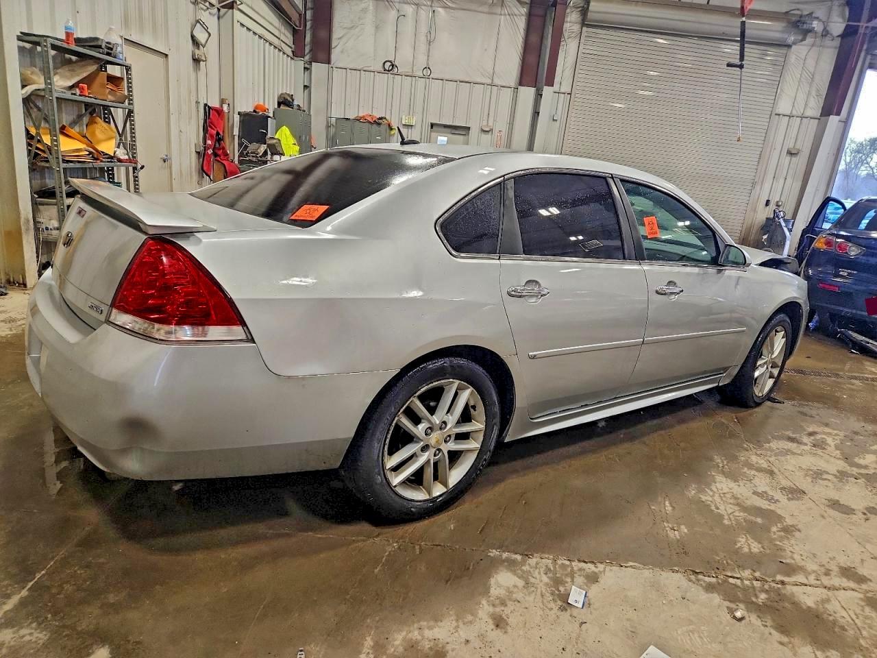 CHEVROLET IMPALA LTZ