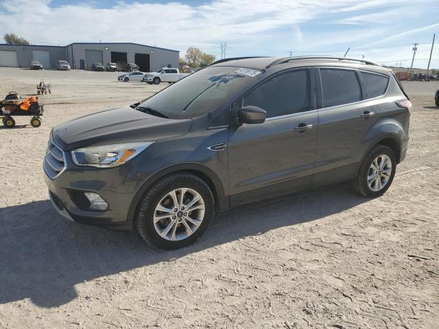 2018 FORD ESCAPE SE #3292450682