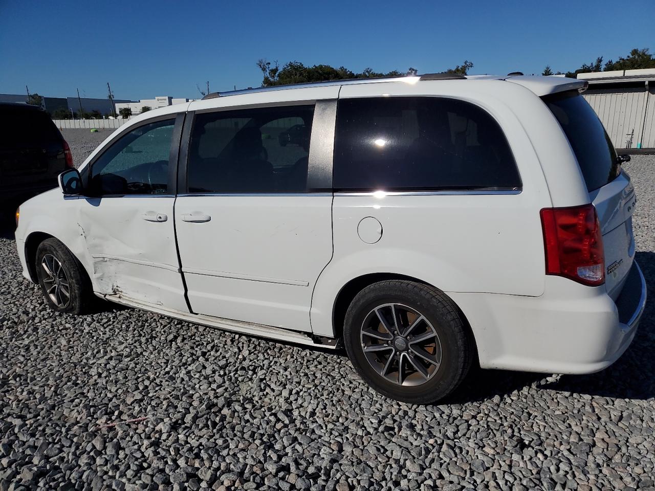 DODGE GRAND CARAVAN SXT
