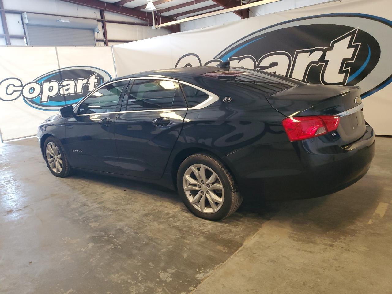 Lot #3320053463 2017 CHEVROLET IMPALA LT
