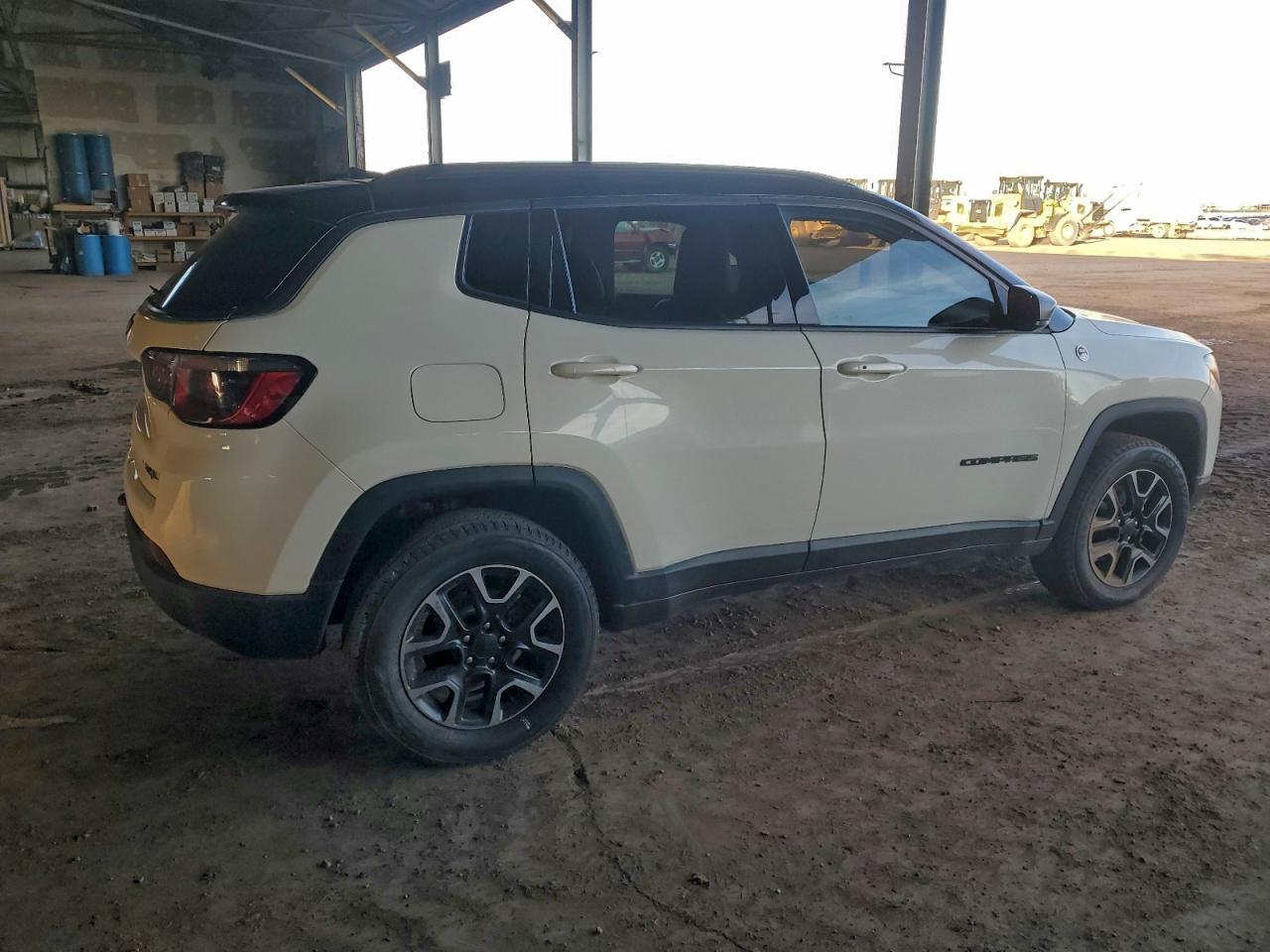 JEEP COMPASS TRAILHAWK