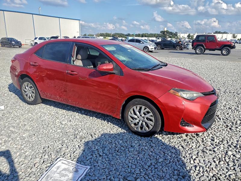 2017 TOYOTA COROLLA L #3297957808