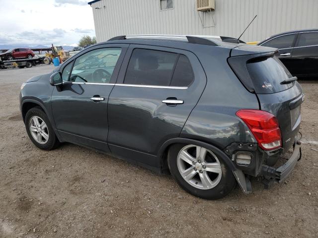2018 CHEVROLET TRAX 1LT #3297107490