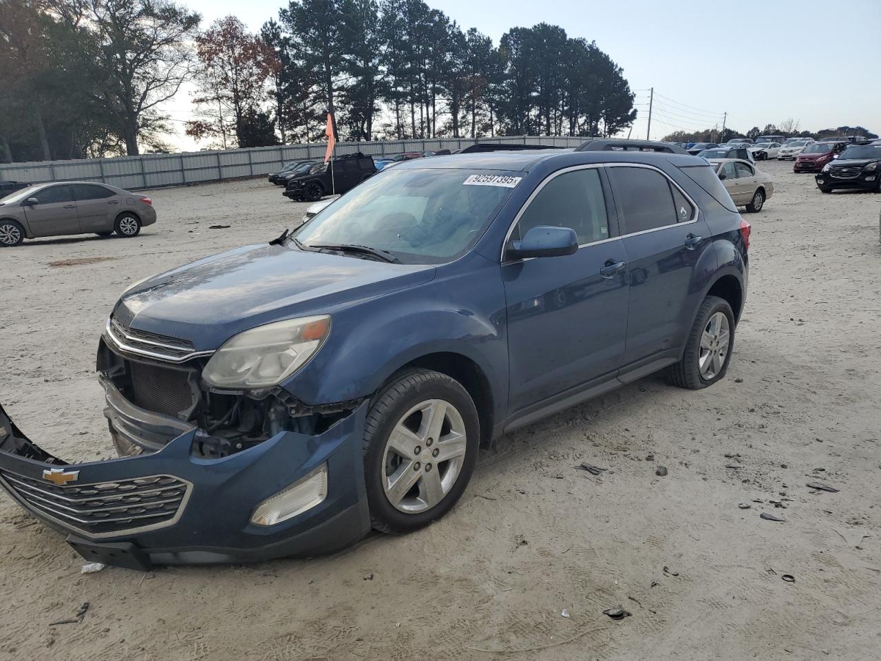 CHEVROLET EQUINOX LT