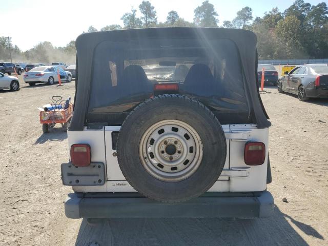 2002 JEEP WRANGLER / #3301909495