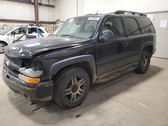 Global Auto Auctions: 2005 CHEVROLET TAHOE K150