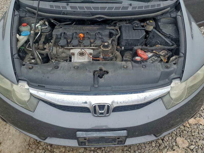 2009 HONDA CIVIC EX #3302795936