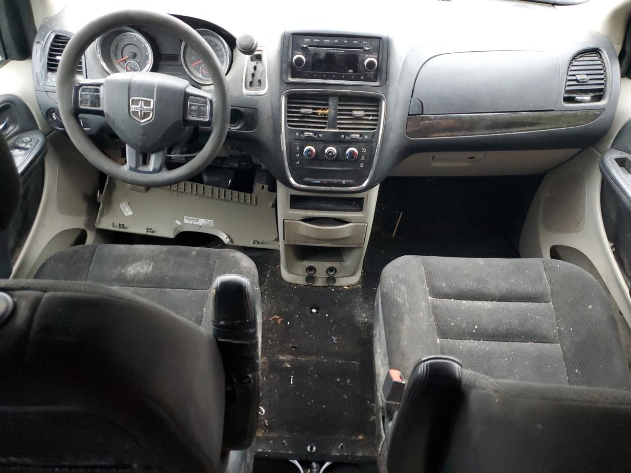 DODGE GRAND CARAVAN SE