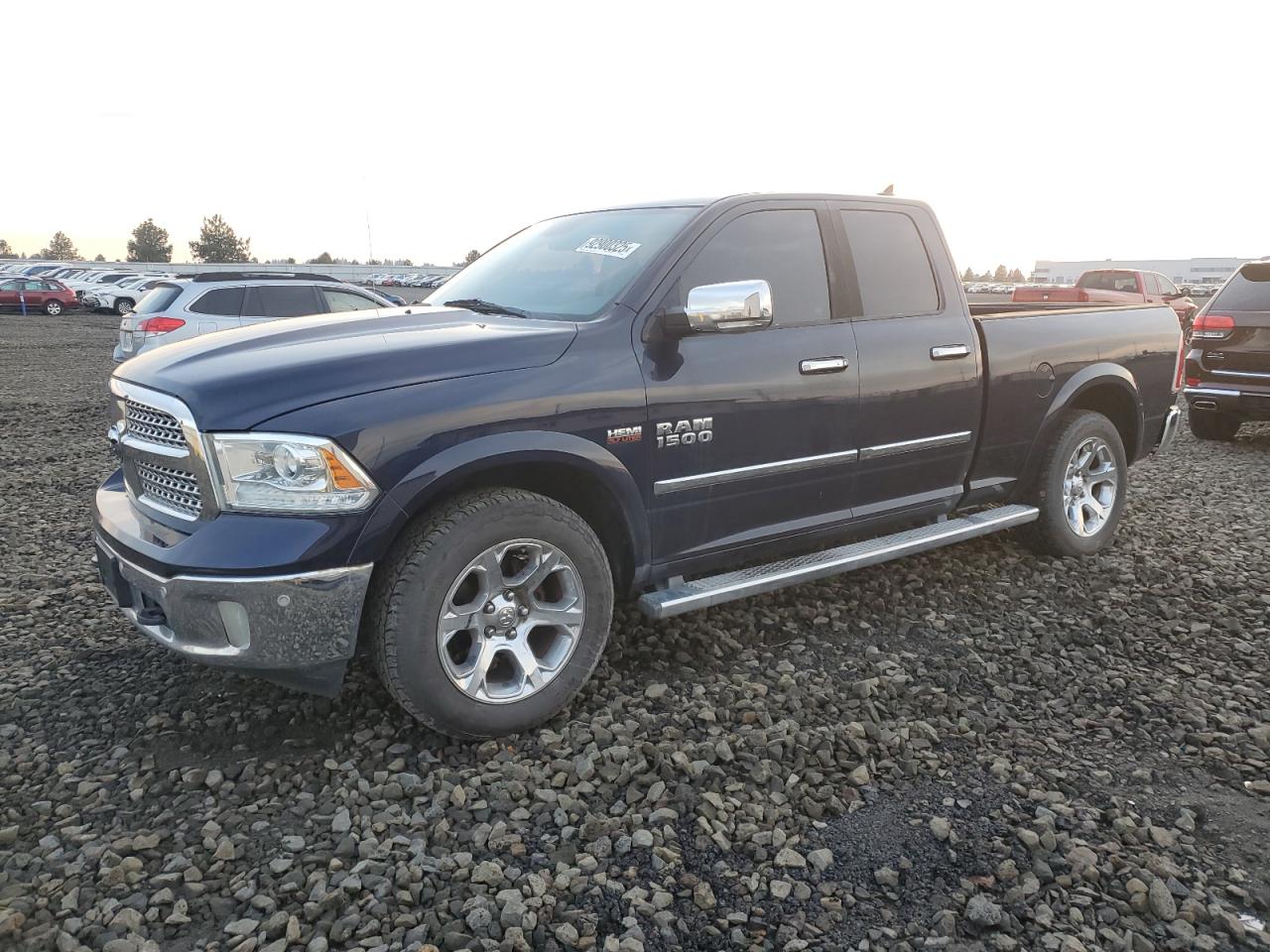 RAM 1500 LARAMIE