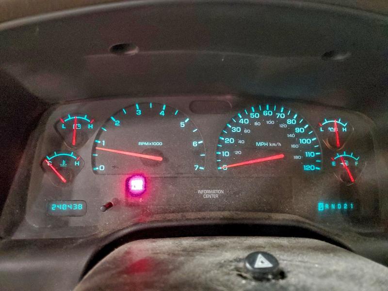 2003 DODGE DAKOTA QUA #3296367128
