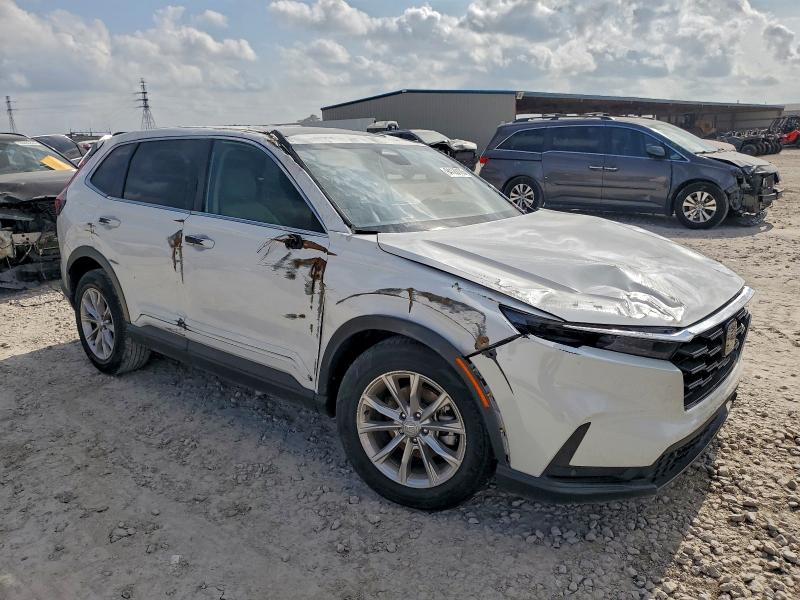 2025 HONDA CR-V EXL #3301593625