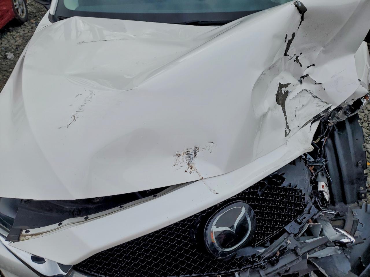 MAZDA CX-5 GRAND TOURING