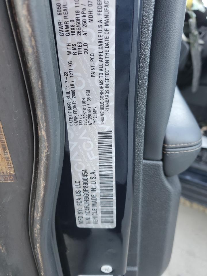 JEEP GRAND CHEROKEE LIMITED