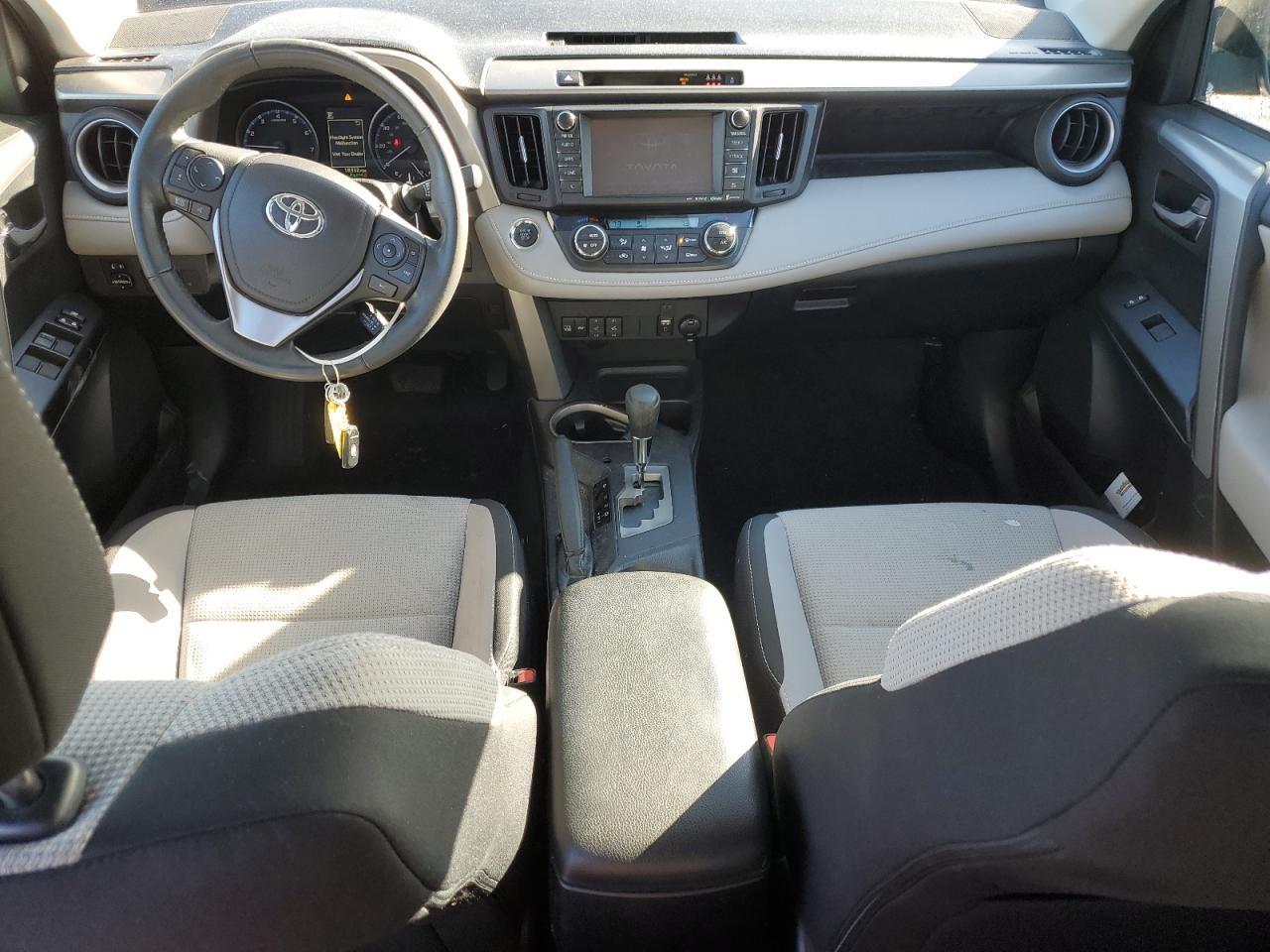 TOYOTA RAV4 ADVENTURE