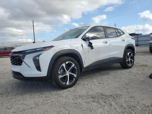 2025 CHEVROLET TRAX 1RS #3309600578