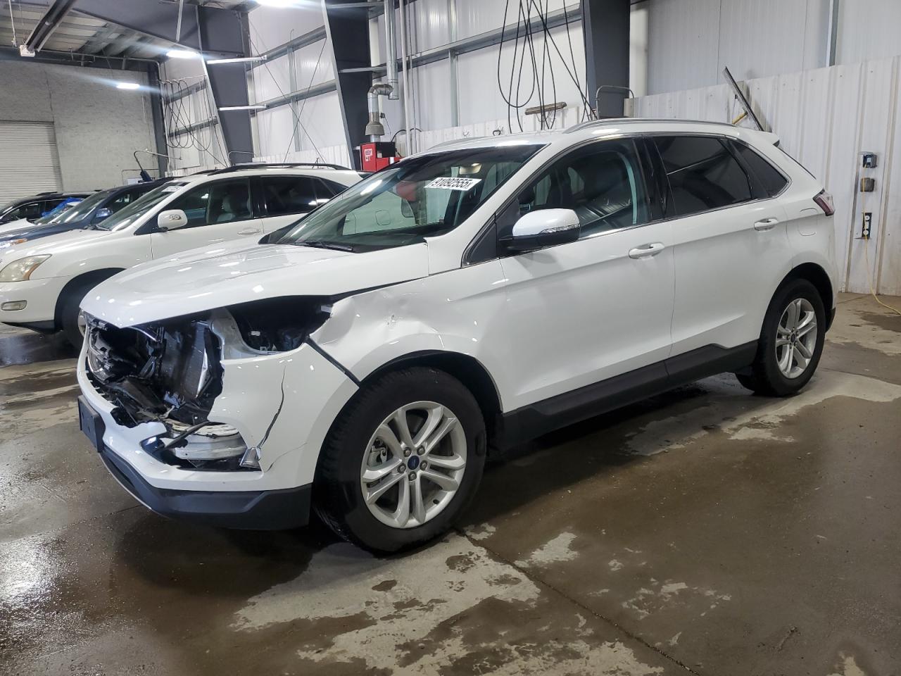 Lot #3281597464 2020 FORD EDGE SEL