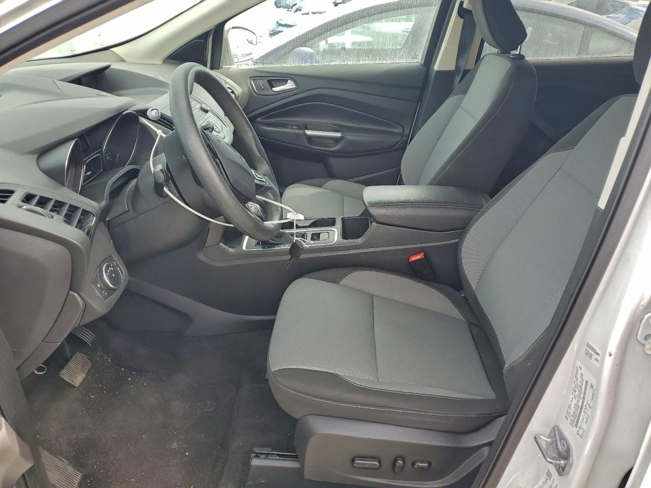 Lot #3310413983 2018 FORD ESCAPE SE