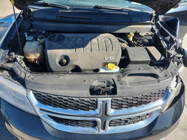 2017 DODGE JOURNEY SX #3297094501